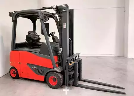 4-wiel elektrische heftrucks 2020  Linde E20PH-02 (1)