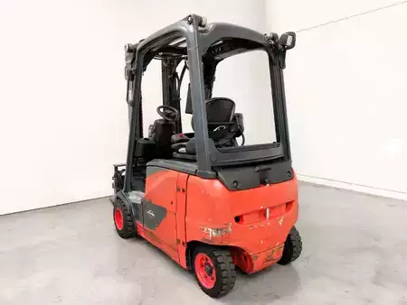 4-wiel elektrische heftrucks 2020  Linde E20PH-02 (3)