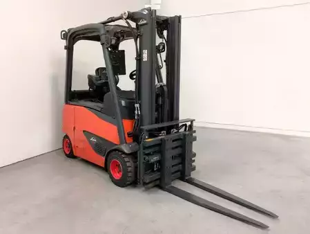 4-wiel elektrische heftrucks 2020  Linde E20PH-02 (4)