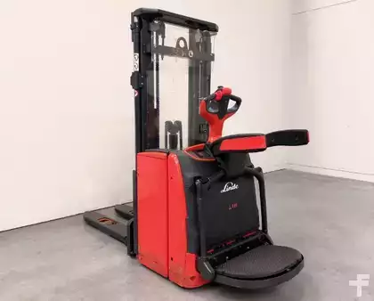 Beállós targonca 2021  Linde L16APi (1)