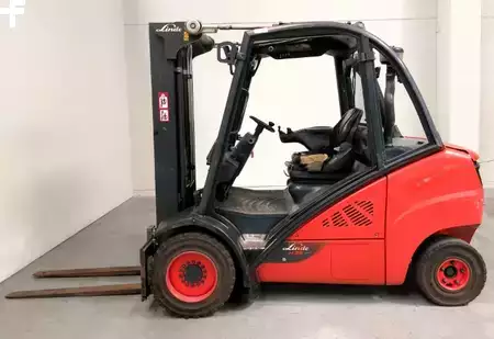 Wózki widłowe diesel 2013  Linde H35D-02 (2)