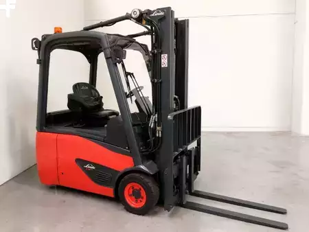 Electric - 3 wheels 2014  Linde E16-02 (1)