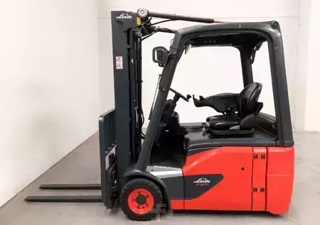 Electric - 3 wheels 2014  Linde E16-02 (2)