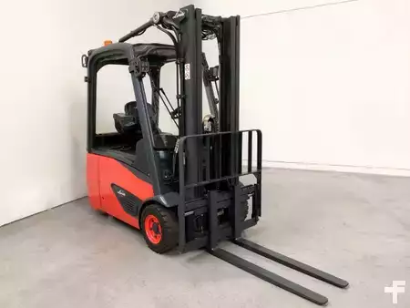 Electric - 3 wheels 2014  Linde E16-02 (4)