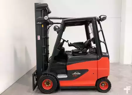 Elektrisk- 4 hjul 2019  Linde E30H-01/600 (2)