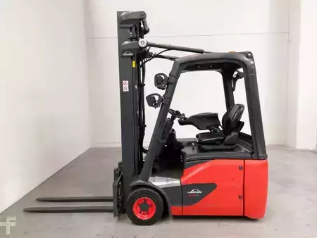 Elektro tříkolové VZV 2019  Linde E15-02 (2)