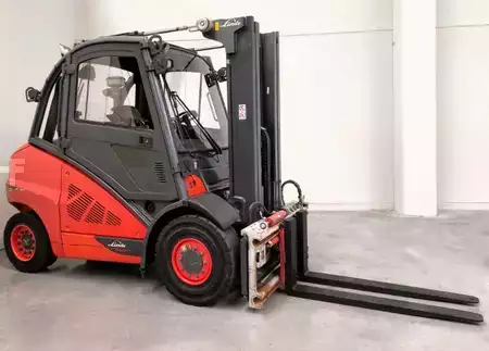 Dieselový VZV 2015  Linde H50D-02 (1)