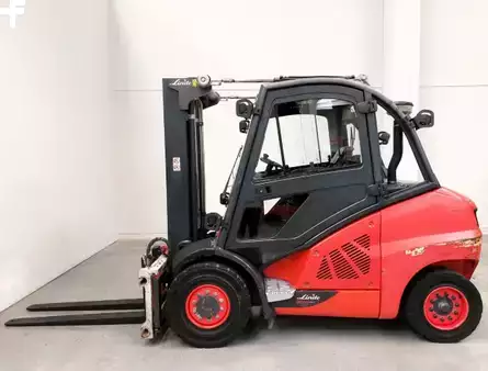 Dieselový VZV 2015  Linde H50D-02 (2)