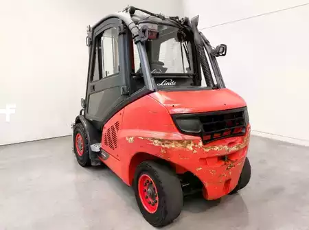 Dieselový VZV 2015  Linde H50D-02 (3)