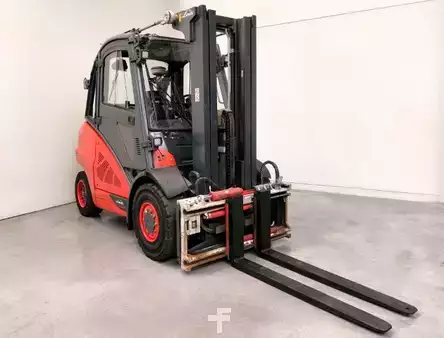 Dieselový VZV 2015  Linde H50D-02 (4)