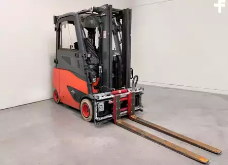 Elektro čtyřkolový VZV 2021  Linde E20PHL-02 (4)