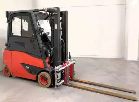 Elektro čtyřkolový VZV 2021  Linde E20PHL-02 (1)
