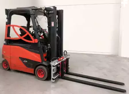 4-wiel elektrische heftrucks 2021  Linde E20PHL (1)