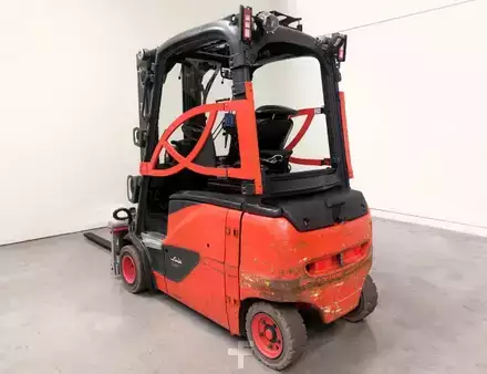 4-wiel elektrische heftrucks 2021  Linde E20PHL (3)