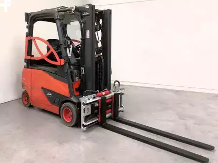 4-wiel elektrische heftrucks 2021  Linde E20PHL (4)