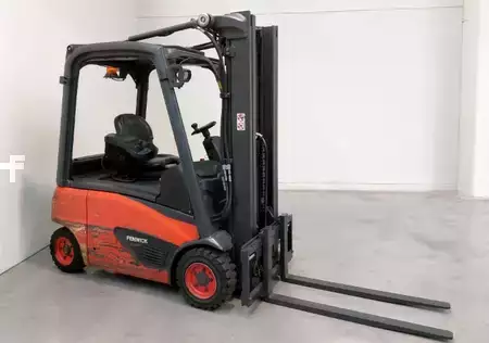 Elektro čtyřkolový VZV 2020  Linde E16P-02 (1)