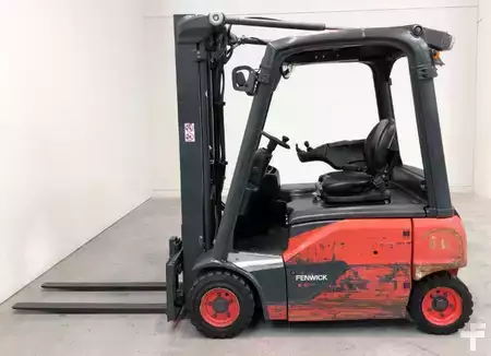 Elektro čtyřkolový VZV 2020  Linde E16P-02 (2)