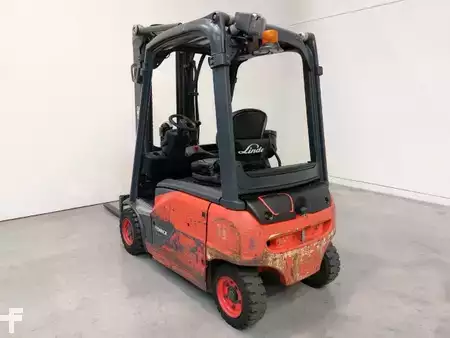 Elektro čtyřkolový VZV 2020  Linde E16P-02 (3)