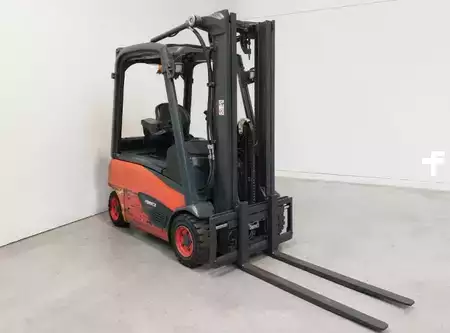 Elektro čtyřkolový VZV 2020  Linde E16P-02 (4)