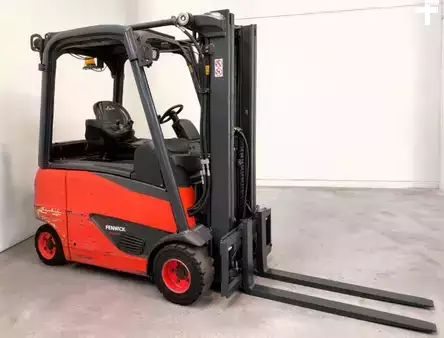 Elektro čtyřkolový VZV 2018  Linde E20PH-02 (1)