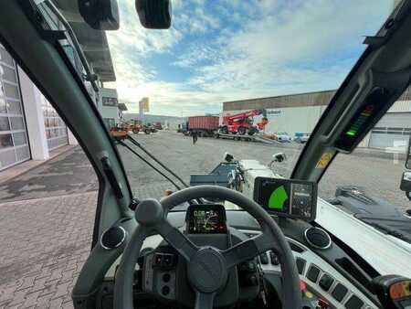 Wózki teleskopowe sztywne 2021  Merlo P35.11 / nur 148h! / Pratzenabstützung (16)