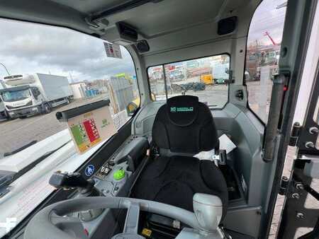 Wózki teleskopowe sztywne 2021  Merlo P35.11 / nur 148h! / Pratzenabstützung (18)