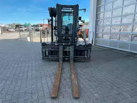 Dieselový VZV 2015  Still RX70-80 / Duplex: 4.70m! / Zinkenversteller / SS (12)