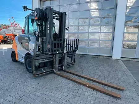 Dieselový VZV 2015  Still RX70-80 / Duplex: 4.70m! / Zinkenversteller / SS (13)