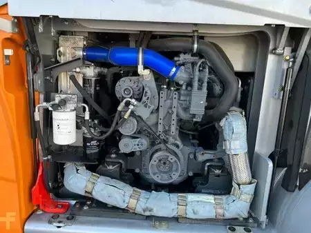 Dieselový VZV 2015  Still RX70-80 / Duplex: 4.70m! / Zinkenversteller / SS (14)