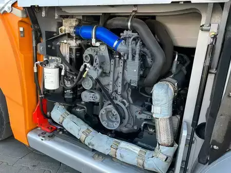 Dieselový VZV 2015  Still RX70-80 / Duplex: 4.70m! / Zinkenversteller / SS (16)