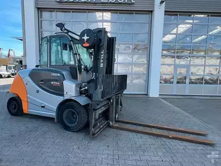 Dieselový VZV 2015  Still RX70-80 / Duplex: 4.70m! / Zinkenversteller / SS (3)