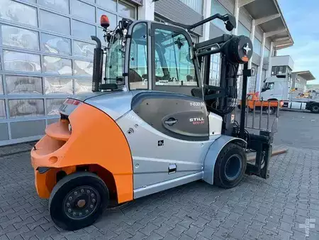 Dieselový VZV 2015  Still RX70-80 / Duplex: 4.70m! / Zinkenversteller / SS (5)