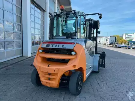 Dieselový VZV 2015  Still RX70-80 / Duplex: 4.70m! / Zinkenversteller / SS (6)