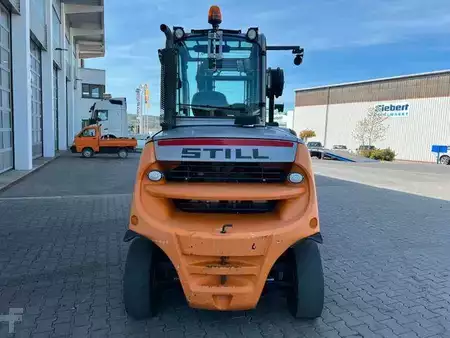 Dieselový VZV 2015  Still RX70-80 / Duplex: 4.70m! / Zinkenversteller / SS (7)
