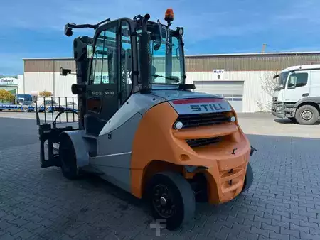 Dieselový VZV 2015  Still RX70-80 / Duplex: 4.70m! / Zinkenversteller / SS (8)