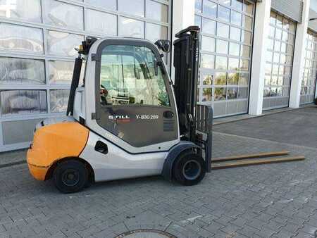 Dieselstapler 2013  Still RX70-35 / Duplex: 3.50m! / 9.214h / SS (2)