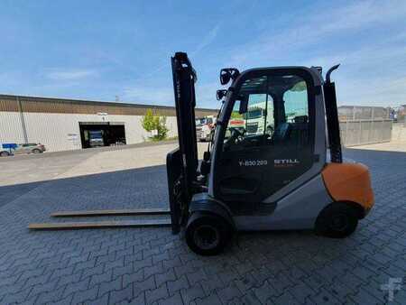 Dieselstapler 2013  Still RX70-35 / Duplex: 3.50m! / 9.214h / SS (5)