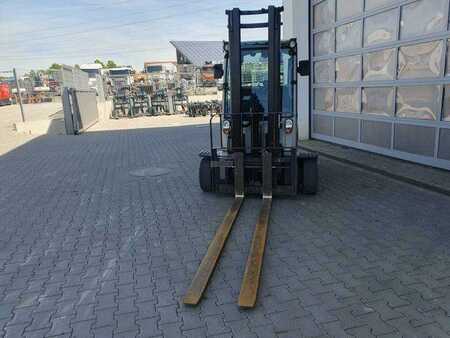 Dieselstapler 2013  Still RX70-35 / Duplex: 3.50m! / 9.214h / SS (7)