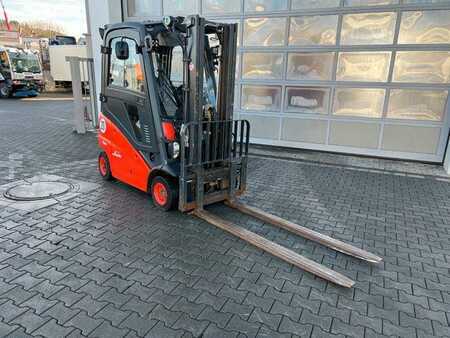 Dieseltruck 2014  Linde H14D-01 / Triplex: 4,6m / 2014 / SS (10)