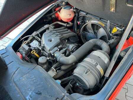 Dieseltruck 2014  Linde H14D-01 / Triplex: 4,6m / 2014 / SS (12)