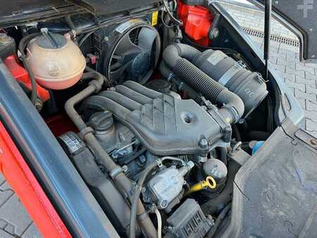 Dieseltruck 2014  Linde H14D-01 / Triplex: 4,6m / 2014 / SS (13)