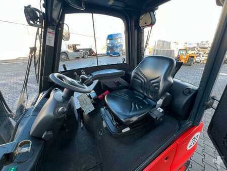 Dieseltruck 2014  Linde H14D-01 / Triplex: 4,6m / 2014 / SS (15)