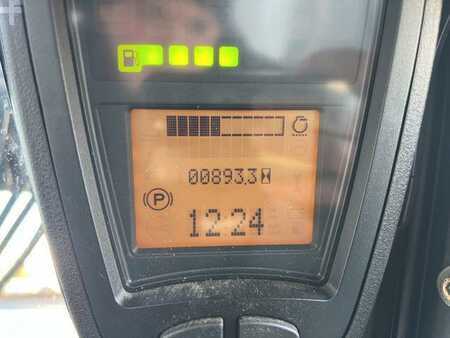 Dieseltruck 2014  Linde H14D-01 / Triplex: 4,6m / 2014 / SS (19)