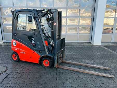 Dieseltruck 2014  Linde H14D-01 / Triplex: 4,6m / 2014 / SS (2)