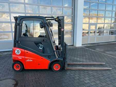 Dieseltruck 2014  Linde H14D-01 / Triplex: 4,6m / 2014 / SS (3)