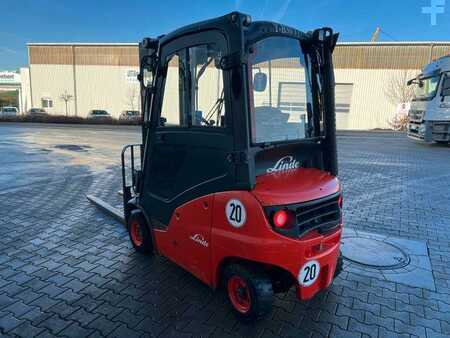 Dieseltruck 2014  Linde H14D-01 / Triplex: 4,6m / 2014 / SS (6)