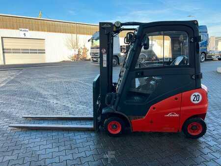 Dieseltruck 2014  Linde H14D-01 / Triplex: 4,6m / 2014 / SS (7)