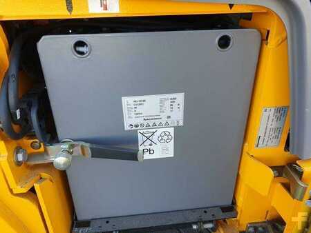 Elektro 4 Rad 2016  Jungheinrich EFG 215 / Triplex: 4.30m! / SS / nur 277h / 2022 (11)