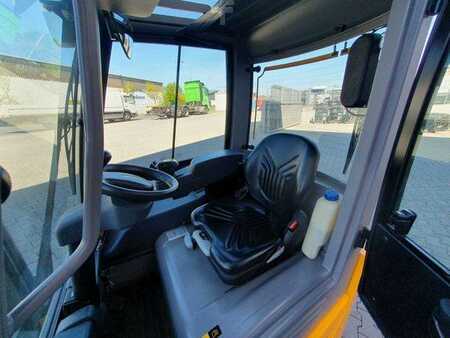 Elektro 4 Rad 2016  Jungheinrich EFG 215 / Triplex: 4.30m! / SS / nur 277h / 2022 (13)