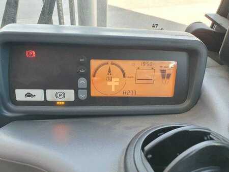 Elektro 4 Rad 2016  Jungheinrich EFG 215 / Triplex: 4.30m! / SS / nur 277h / 2022 (14)